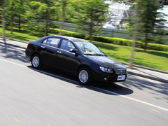 2010款 1.6L CVT 精英版