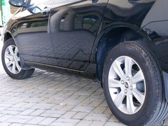 2010款 1.6L CVT 精英版