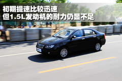 2010款 1.6L CVT 精英版