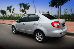 2008款 两厢 1.6L 手动 运动休旅型