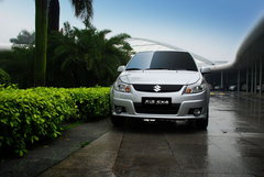 2008款 两厢 1.6L 手动 运动休旅型
