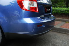 2008款 两厢 1.6L 手动 运动休旅型
