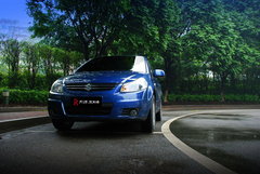 2008款 两厢 1.6L 手动 运动休旅型