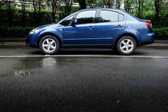 2008款 两厢 1.6L 手动 运动休旅型