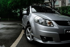 2008款 两厢 1.6L 手动 运动休旅型