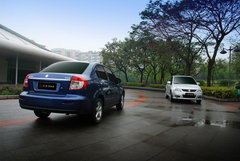 2008款 两厢 1.6L 手动 运动休旅型