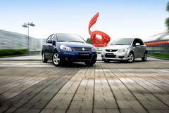 2008款 两厢 1.6L 手动 运动休旅型