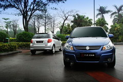 2008款 两厢 1.6L 手动 运动休旅型