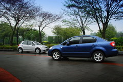 2008款 两厢 1.6L 手动 运动休旅型