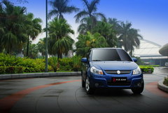 2008款 两厢 1.6L 手动 运动休旅型
