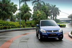 2008款 两厢 1.6L 手动 运动休旅型