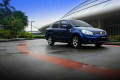 2008款 两厢 1.6L 手动 运动休旅型