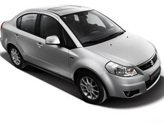 2008款 两厢 1.6L 手动 运动休旅型