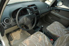 2008款 两厢 1.6L 手动 运动休旅型