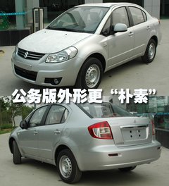 2008款 两厢 1.6L 手动 运动休旅型