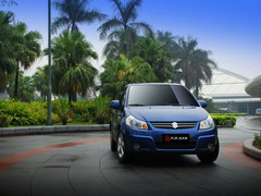 2008款 两厢 1.6L 手动 运动休旅型