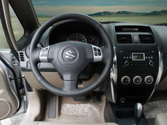 2008款 两厢 1.6L 手动 运动休旅型