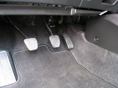 2008款 1.3L 自动 舒适版