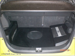 2008款 1.3L 自动 舒适版