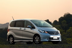 2008款 1.3L 自动 舒适版