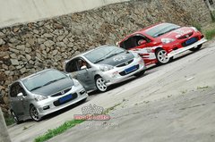 2008款 1.3L 自动 舒适版
