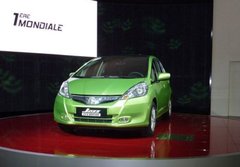 2008款 1.3L 自动 舒适版