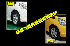 2008款 1.3L 自动 舒适版