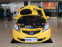 2008款 1.3L 自动 舒适版