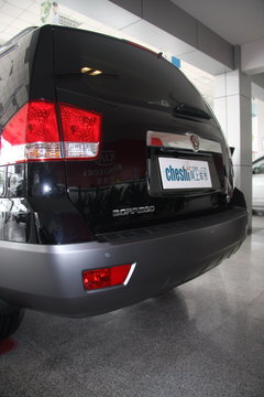 2008款 3.8L 自动 豪华版 7座