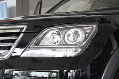 2008款 3.8L 自动 豪华版 7座