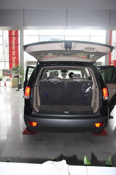 2008款 3.8L 自动 豪华版 7座