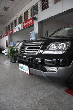 2008款 3.8L 自动 豪华版 7座