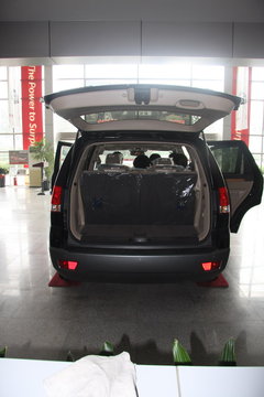 2008款 3.8L 自动 豪华版 7座