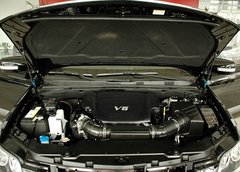 2008款 3.8L 自动 豪华版 7座