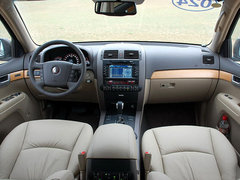 2008款 3.8L 自动 豪华版 7座