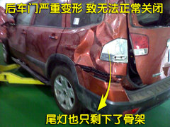 2008款 3.8L 自动 豪华版 7座
