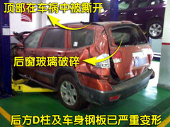 2008款 3.8L 自动 豪华版 7座