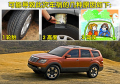 2008款 3.8L 自动 豪华版 7座