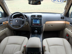 2008款 3.8L 自动 豪华版 7座