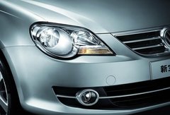 2008款 1.6L 自动 豪华型