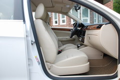 2008款 1.6L 自动 豪华型