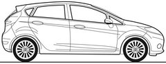 2010款 两厢 1.5L 自动 时尚型限量版