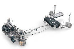 2010款 两厢 1.5L 自动 时尚型限量版