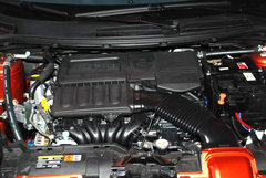 2010款 两厢 1.5L 自动 时尚型限量版