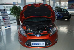 2010款 两厢 1.5L 自动 时尚型限量版