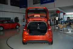 2010款 两厢 1.5L 自动 时尚型限量版