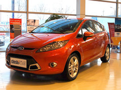 2010款 两厢 1.5L 自动 时尚型限量版