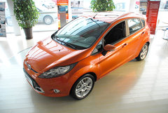 2010款 两厢 1.5L 自动 时尚型限量版