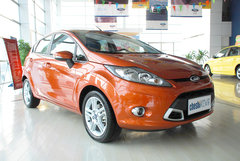 2010款 两厢 1.5L 自动 时尚型限量版