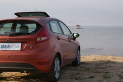 2010款 两厢 1.5L 手动 时尚型限量版